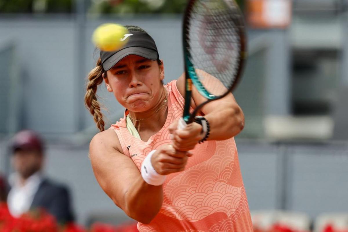Jessica Bouzas pobeđuje solventnošću nad Maiar Sherif