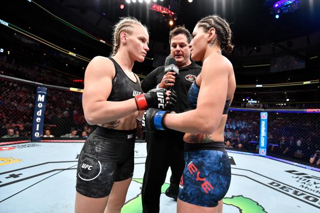 Jessica Eie potpisuje sa BKFC-om nakon 2022. UFC penzionisanja