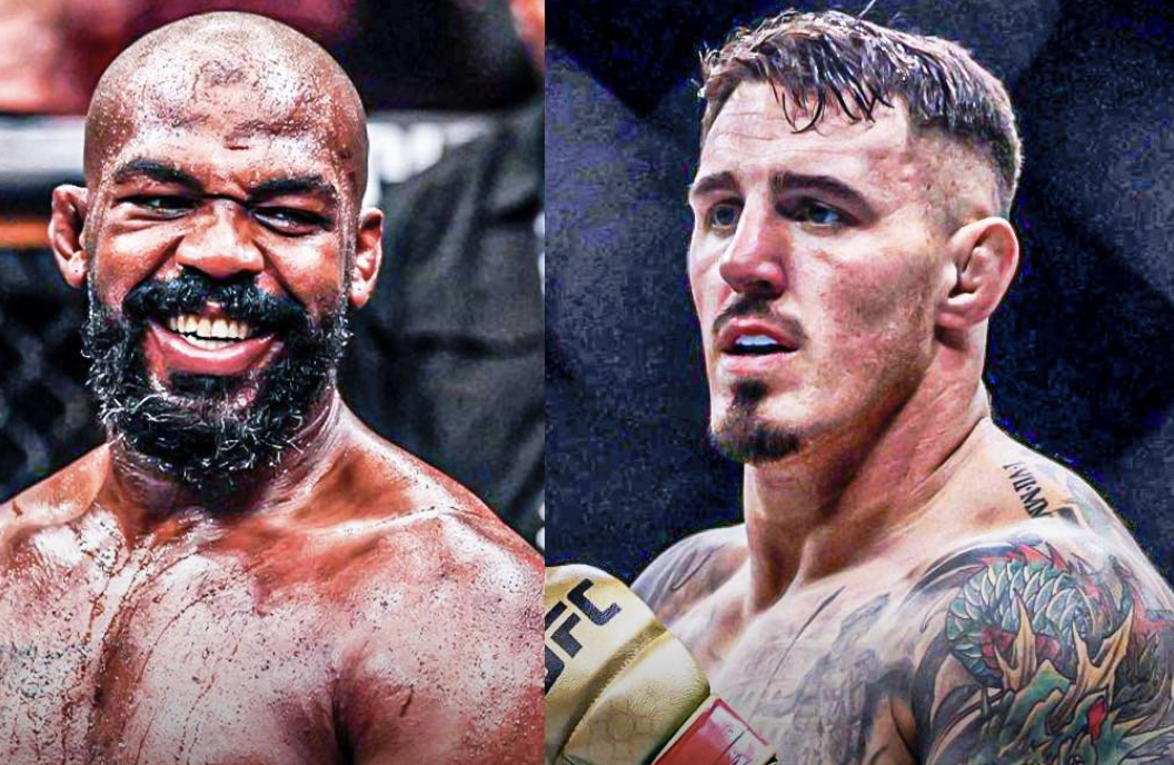 Jones vs. Aspinall je gotov posao prema Chael Sonnen
