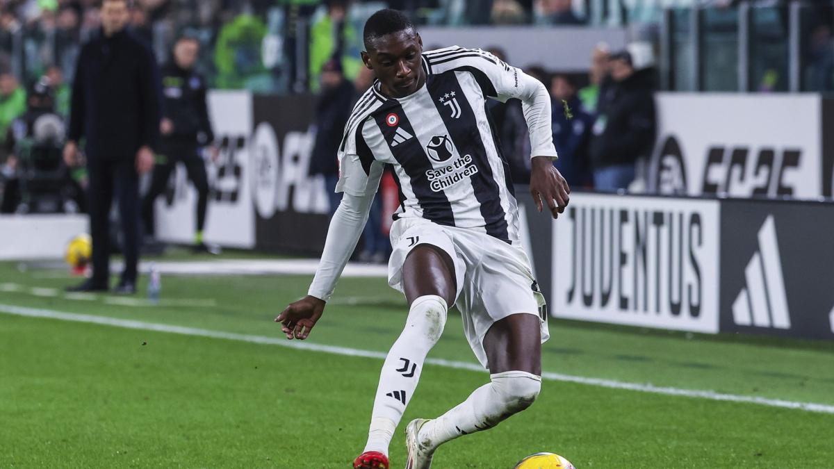 Juventus već ima naslednike Randala Kola Muanija i Dušana Vlahovića!