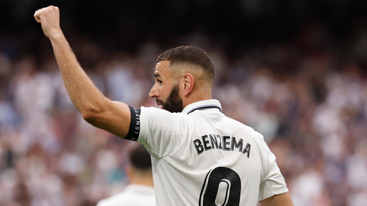 Karim Benzema razmišlja o svom legendarnom golu protiv Mančester junajteda