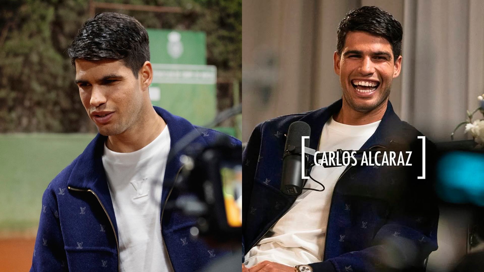Karlos Alkaraz kaže da "takođe želi da uživa u tome što je 21" u predstojećoj Netflikovoj dokumentarnoj seriji