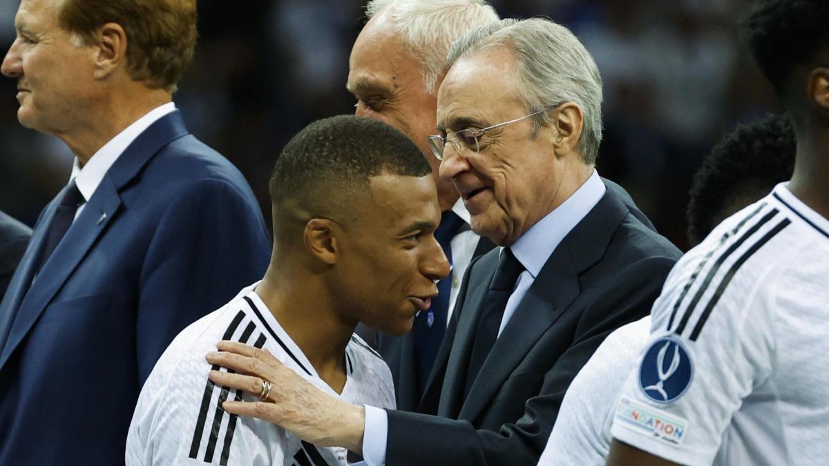 Kilian Mbappe iznosi svoje istine o svom odnosu sa Florentinom Perezom