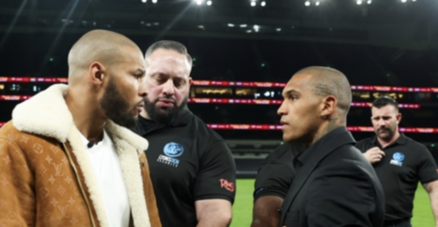 Kris Eubank Sr. ne želi da učestvuje u Eubank vs. Benn