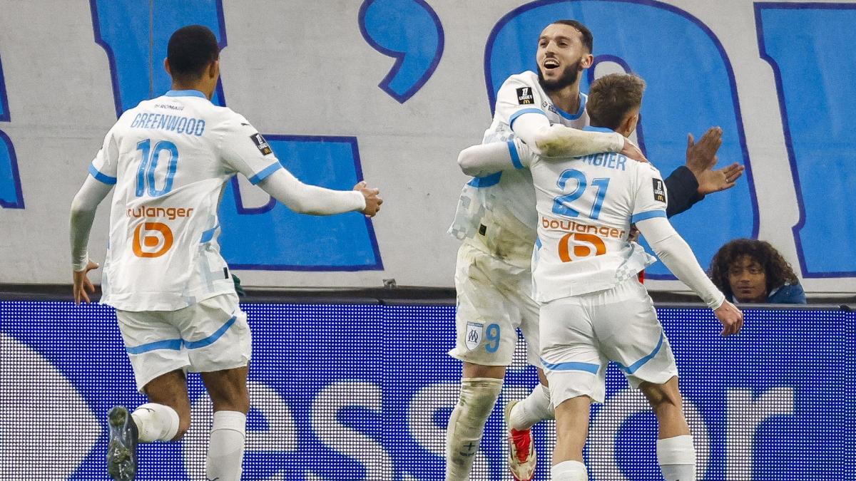 L1: OM nadmašiti Monpelje i vratiti se na 2. mesto