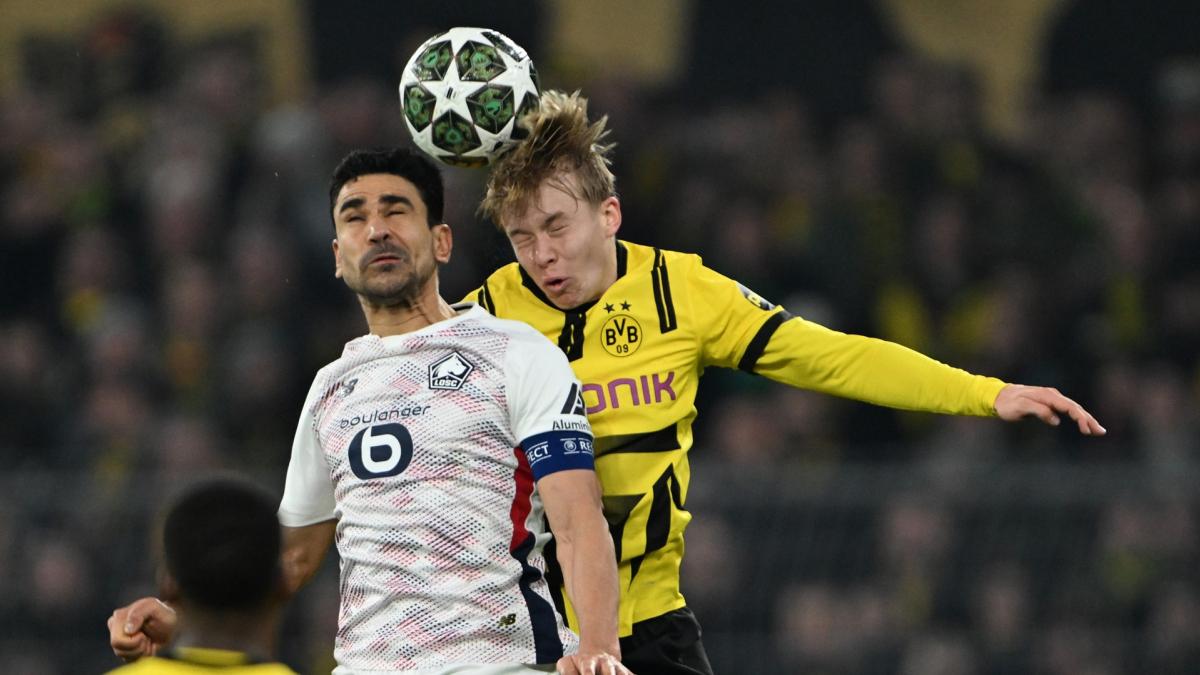 LOSC: Bendžamin Andre je zadovoljan pobedom u derbiju protiv Lensa