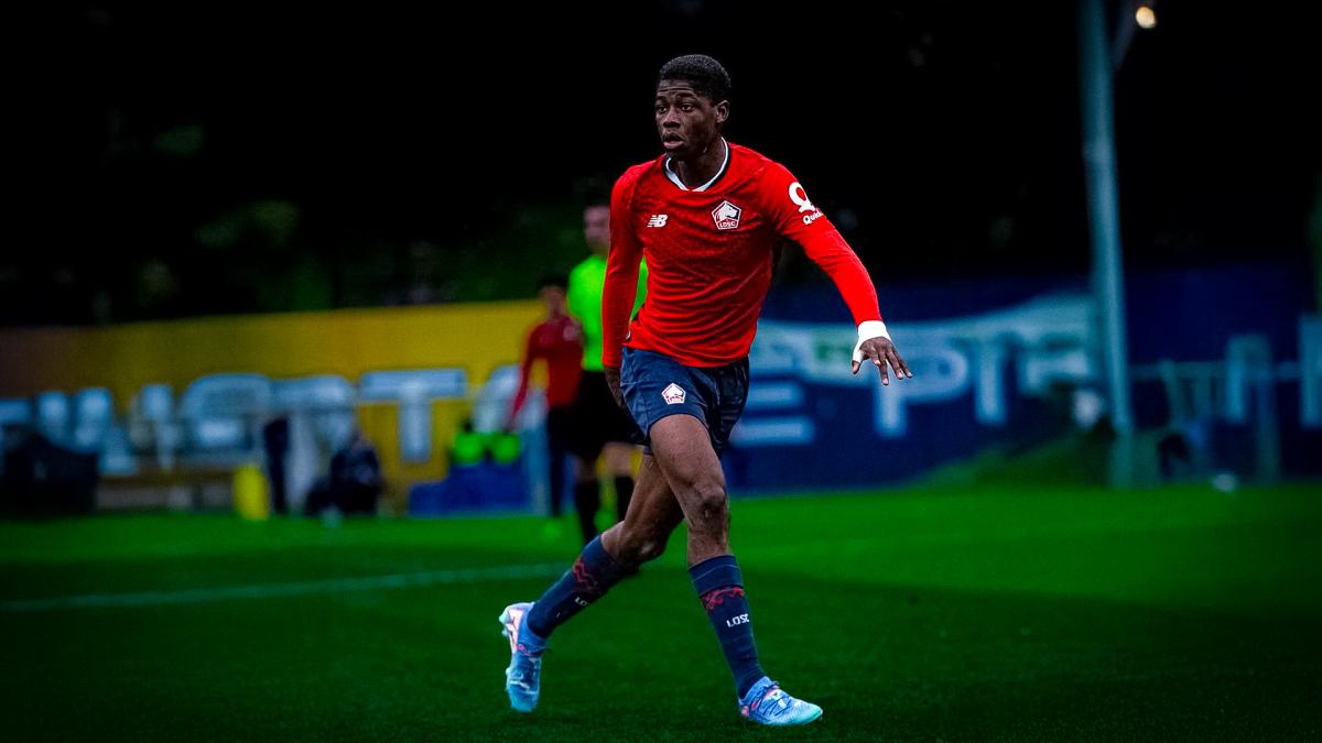 LOSC: Roma ide za Hamadi Kebe