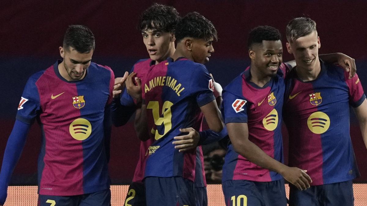 La Liga: Barselona radi posao protiv Majorke!