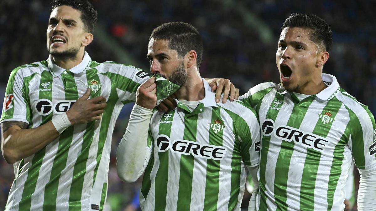 La Liga: Betis kažnjava Girona i približava se top 4