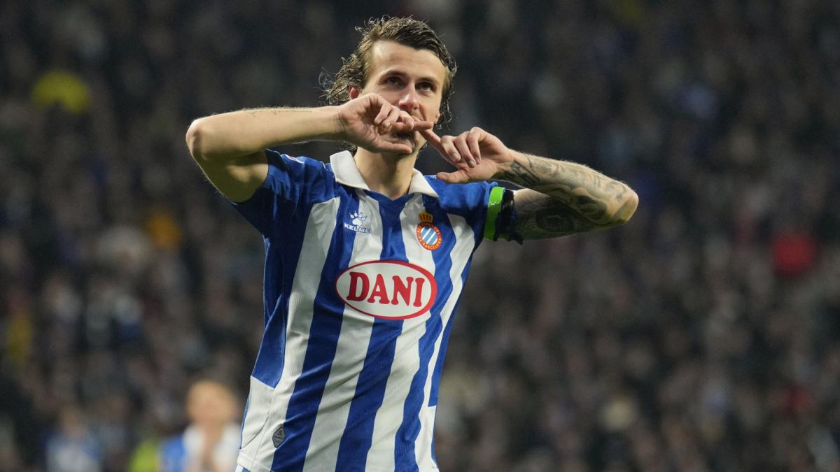 La Liga: Espanjol pobeda protiv Getafea