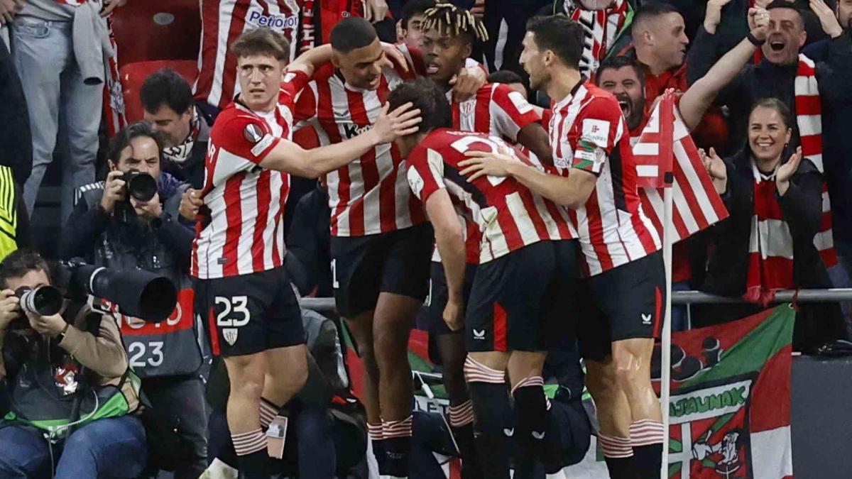 La Liga: dobra operacija za Athletic