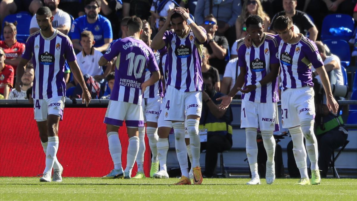La Liga: kada izbije tuča na klupi Valjadolid...