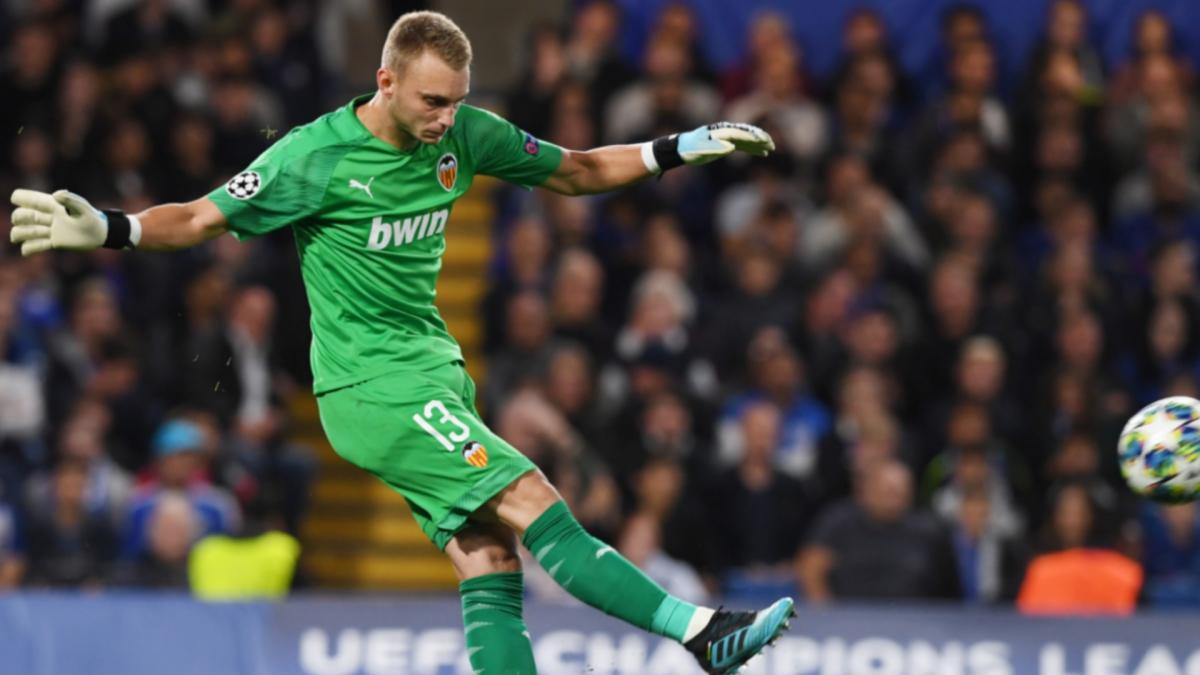 Las Palmas: Jasper Cillessen evakuisan na nosilima nakon perforiranog creva