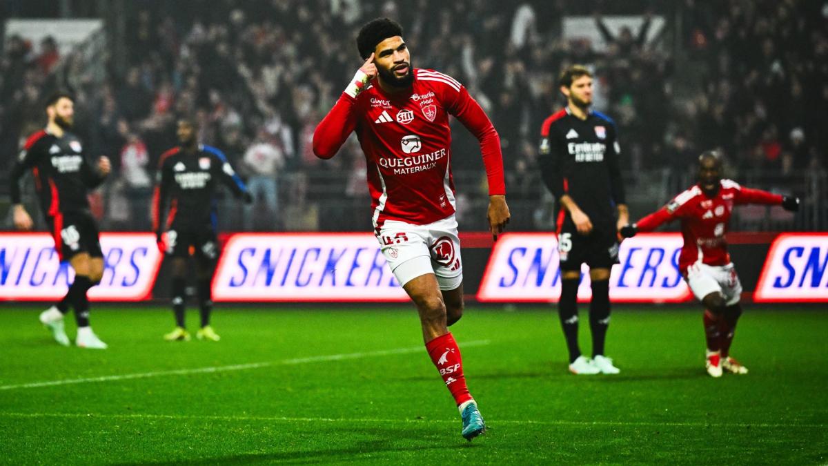 Liga 1: Brest se vrati na pravi put protiv Tuluza u ludom meču