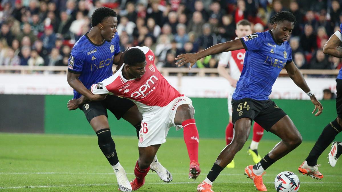 Liga 1: Monako je novi drugoplasirani u PSŽ-u nakon pobede protiv Nice
