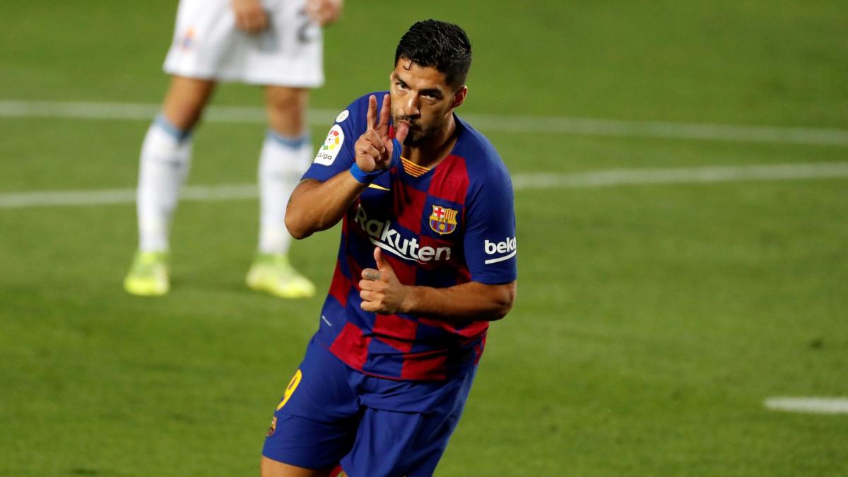 Luis Suarez i dalje ima ljutnju na Barselonu