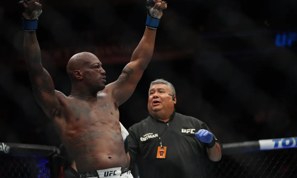 MMA veteran Jared Gooden se povlači nakon najnovijeg UFC gubitka