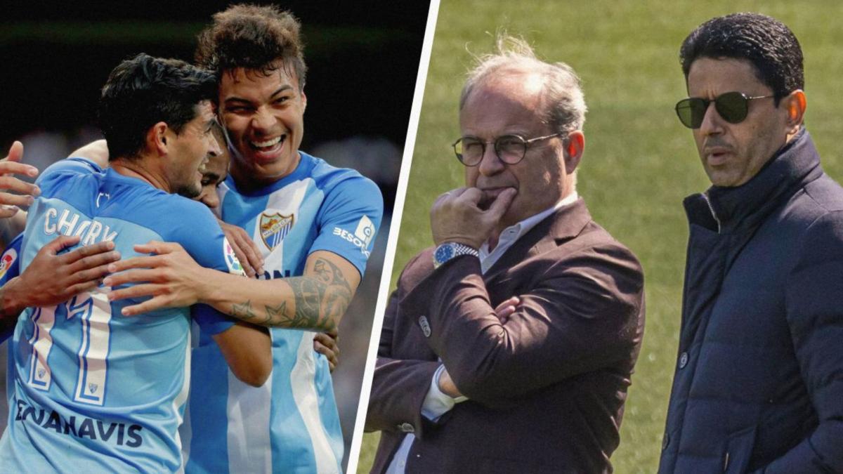 Malaga, PSG: strateški ulozi preuzimanja Katara