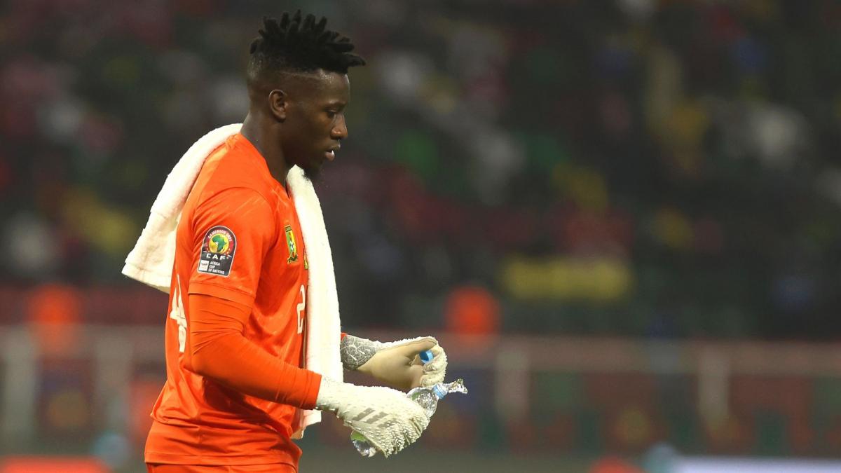 Mančester Junajted: Andre Onana supruga žrtva pljačke