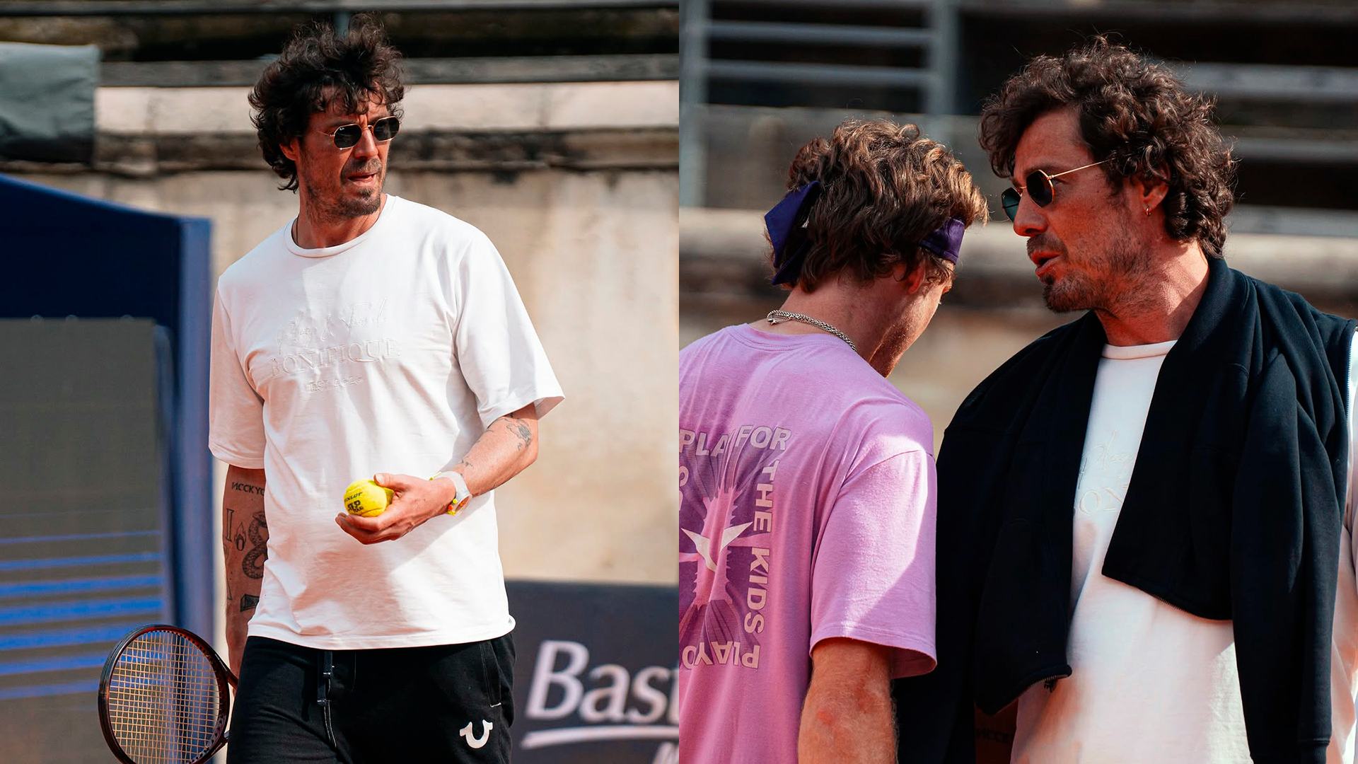 Marat Safin o treniranju Andreja Rubljova: "Mogu da mu pokažem put, ali on mora da ga hoda"
