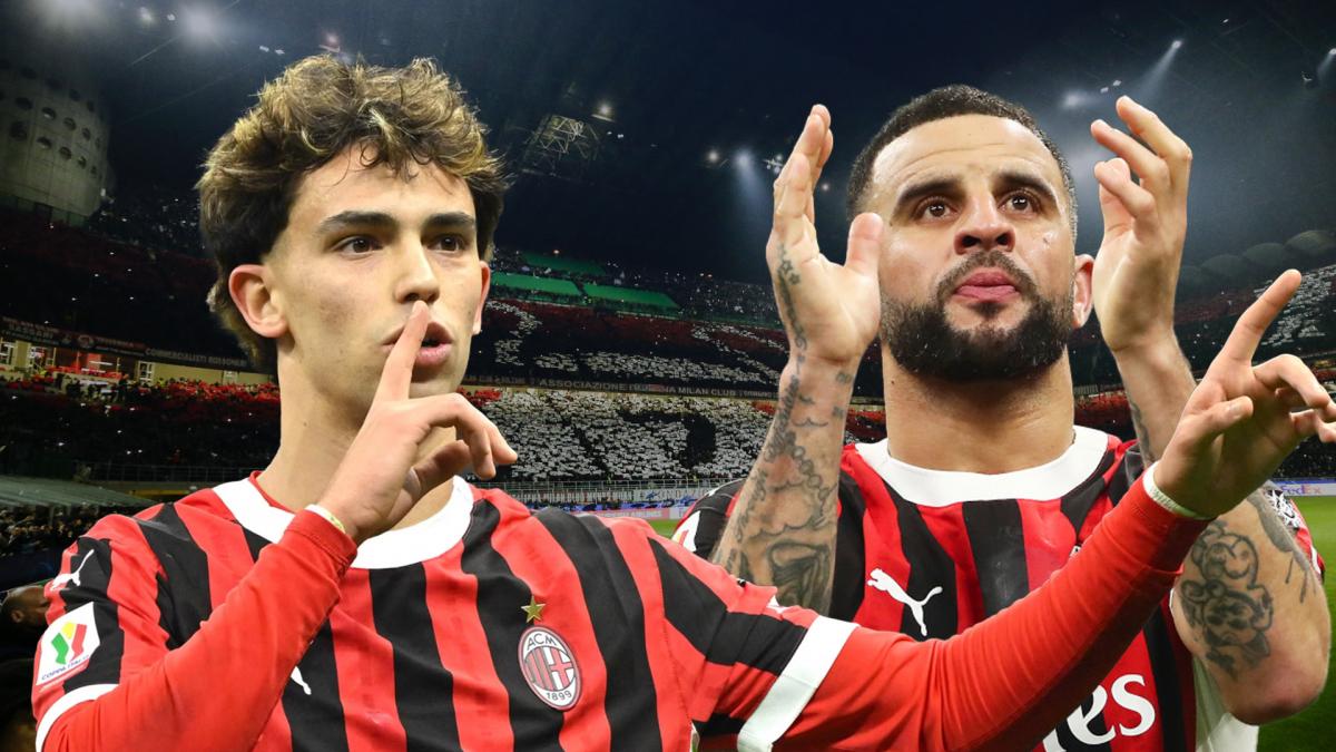 Milan: Kajl Voker se sukobio sa Žoao Feliksom