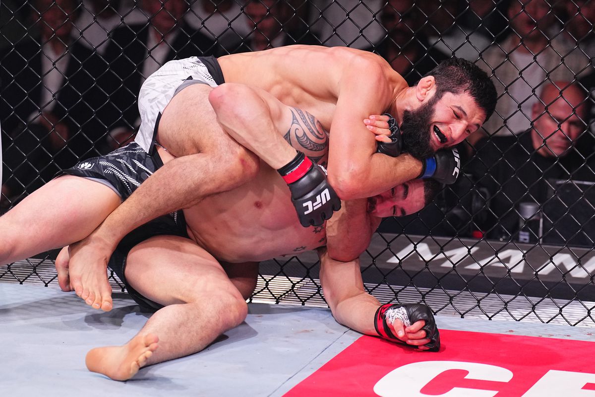 Mogući Khamzat Chimaev Fight Nevs On The Horizon