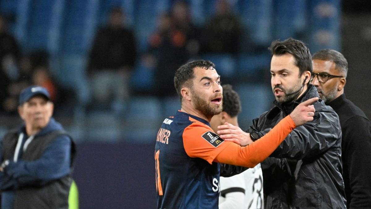 Monpelje idi dole u Ligue 2!