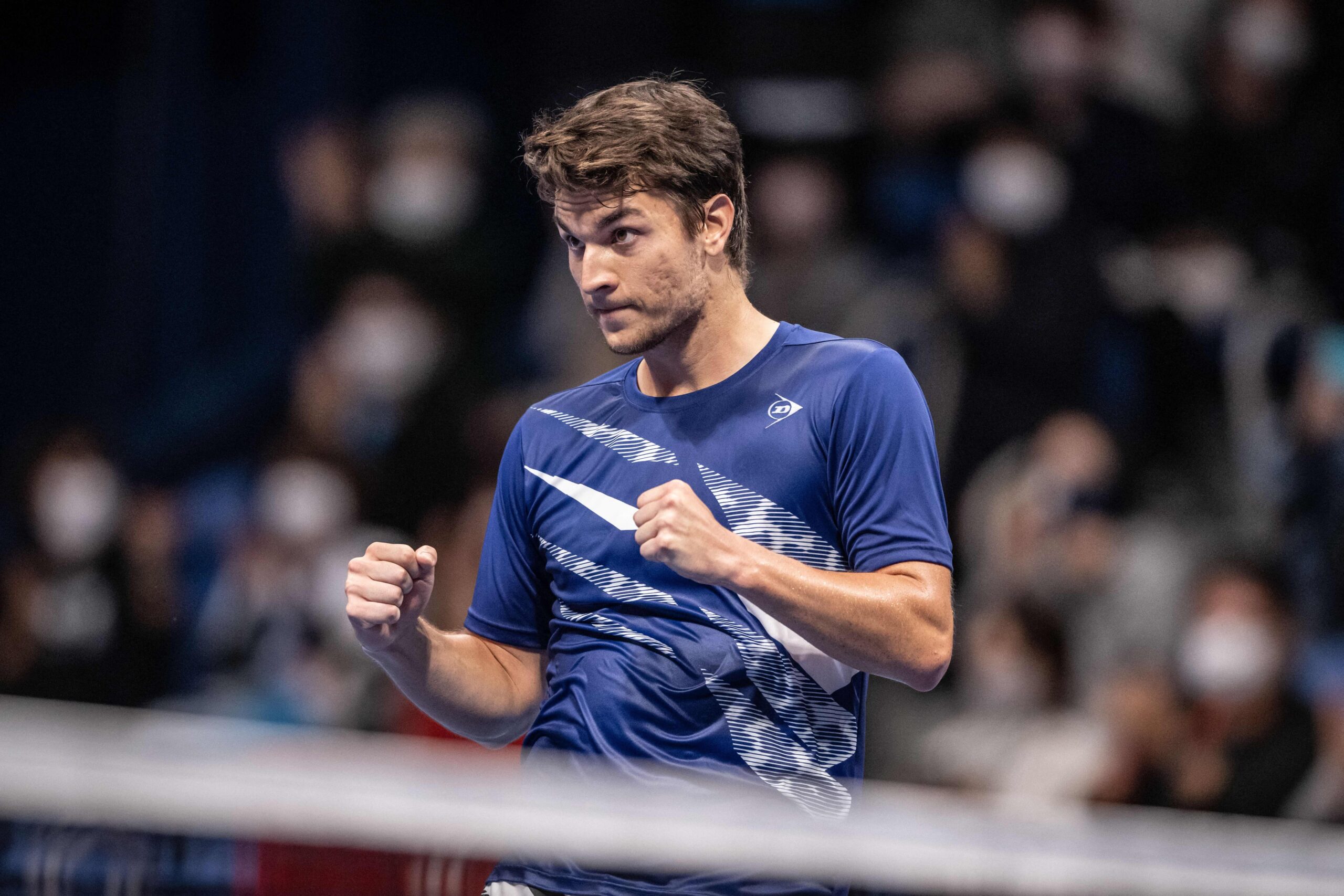 Monte Karlo klađenje Preview: Miomir Kecmanović vs. Frances Tiafoe