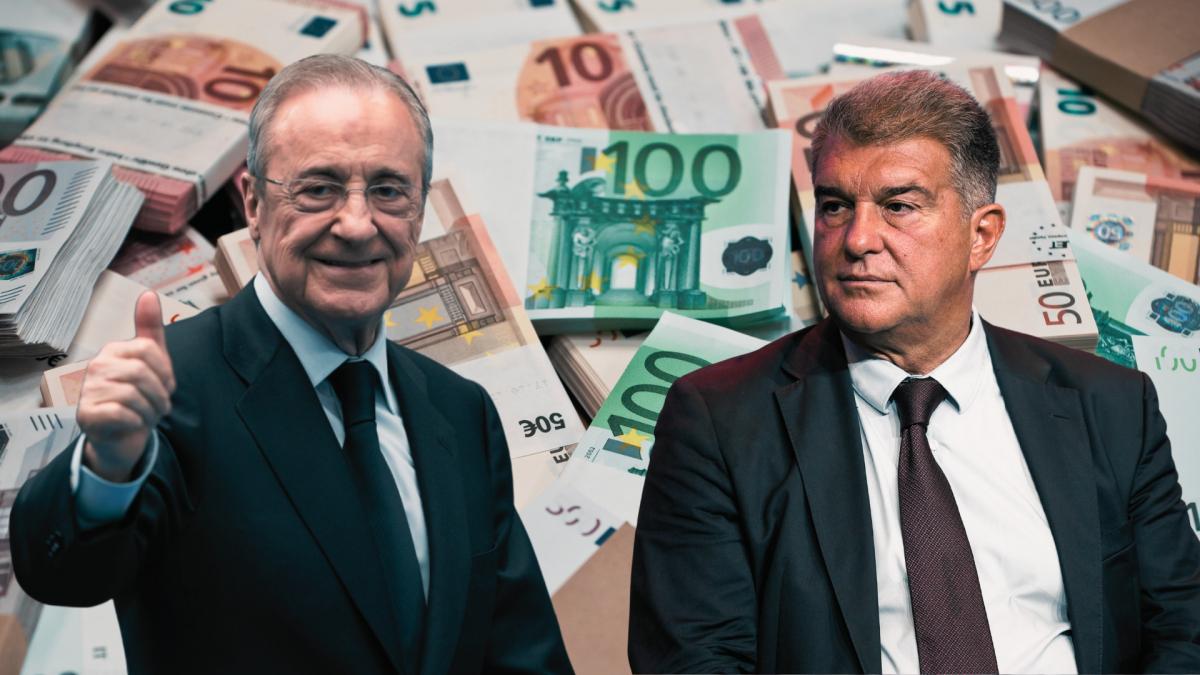 Najneverovatniji izvori prihoda FC Barselone i Real Madrida