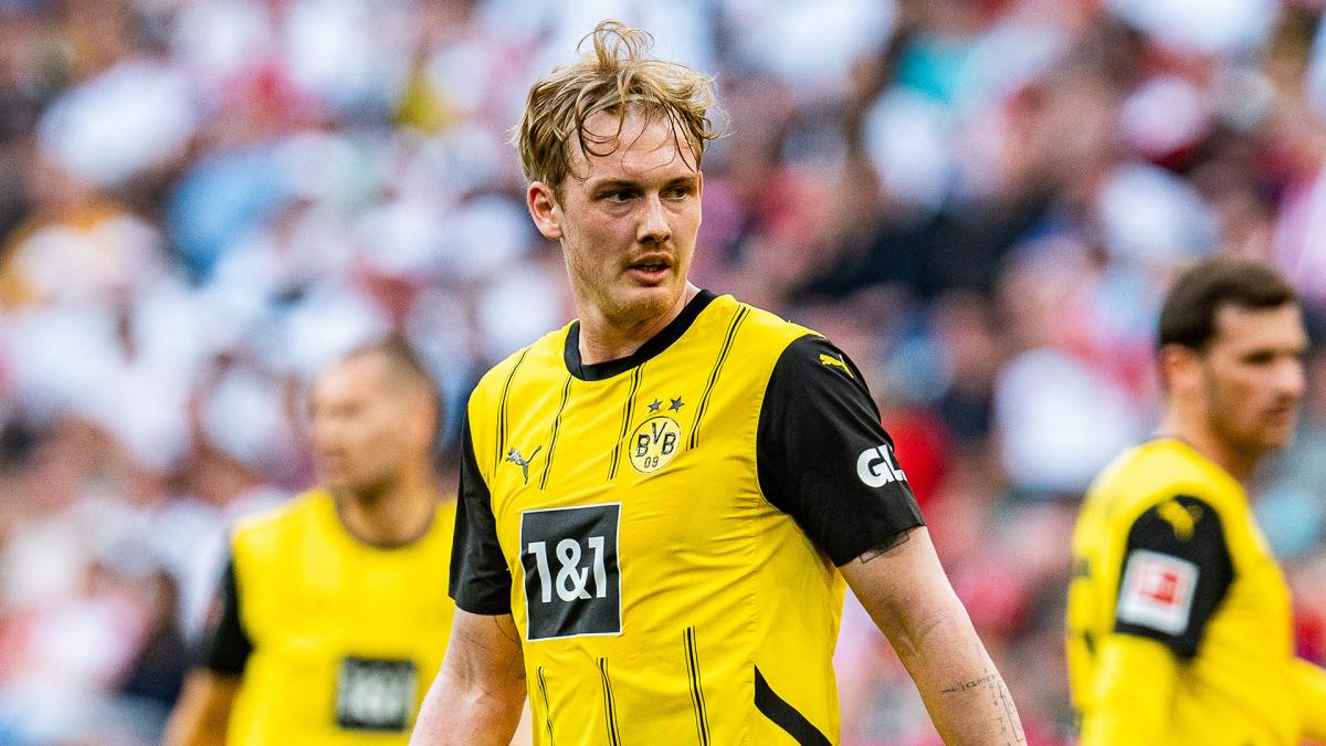 Neverovatan klub želi da kupi Julian Brandt