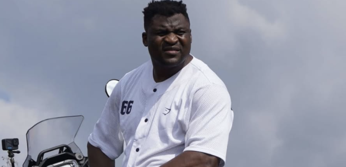 Ngannou je navodno učestvovao u fatalnoj motociklističkoj nesreći
