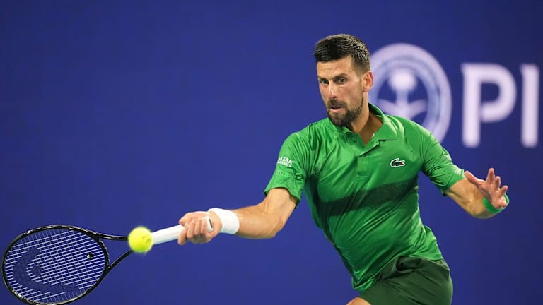 Majami Open Tenis