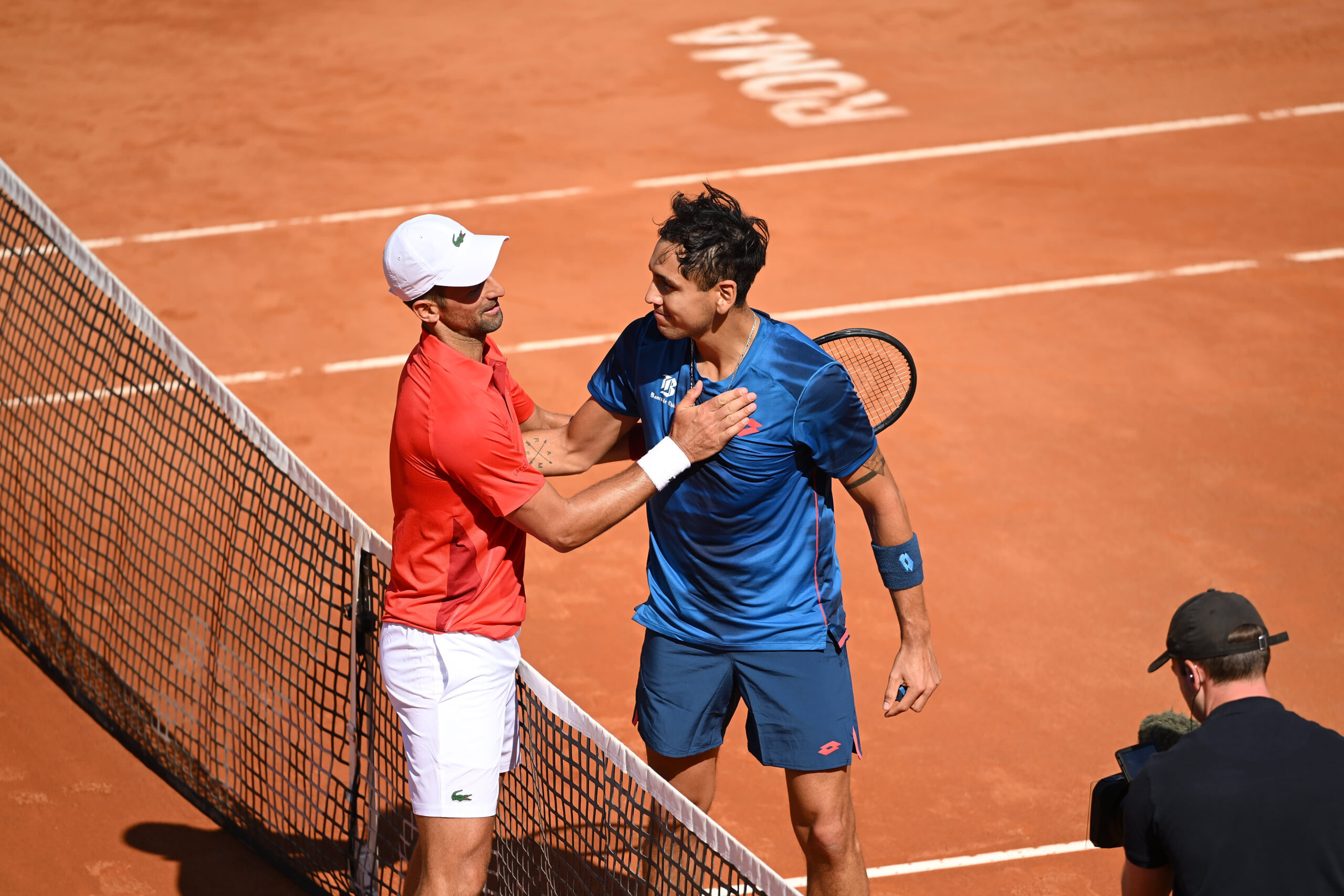 Novak Đoković može da se osveti 2024 poraz od Alejandra Tabila na Monte Karlo Masters