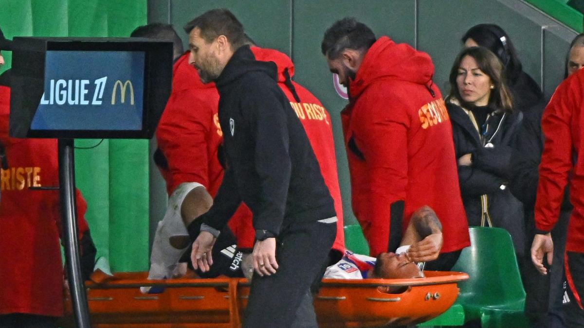 OL: Corentin Tolisso je dijagnostikovan sa golom!