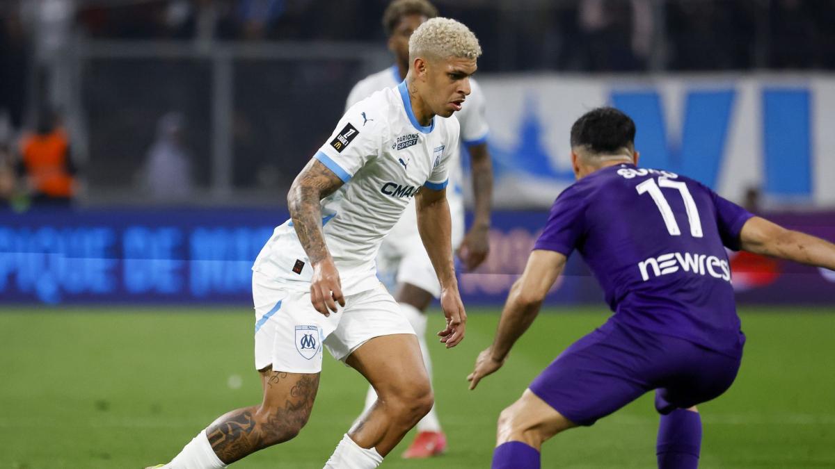 OM: usmeni dogovor Luis Henrique-Inter Milan