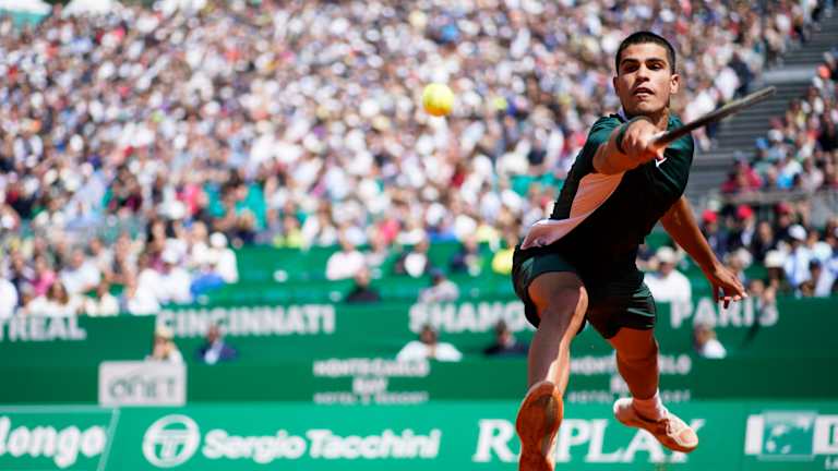 Mi smo izbliza i lično sa Tennis Channel pokrivenosti Monte Carlo Masters.