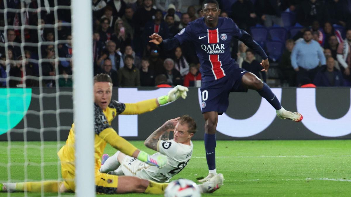 PSG-Nice: Marcin Bulka je ludi meč