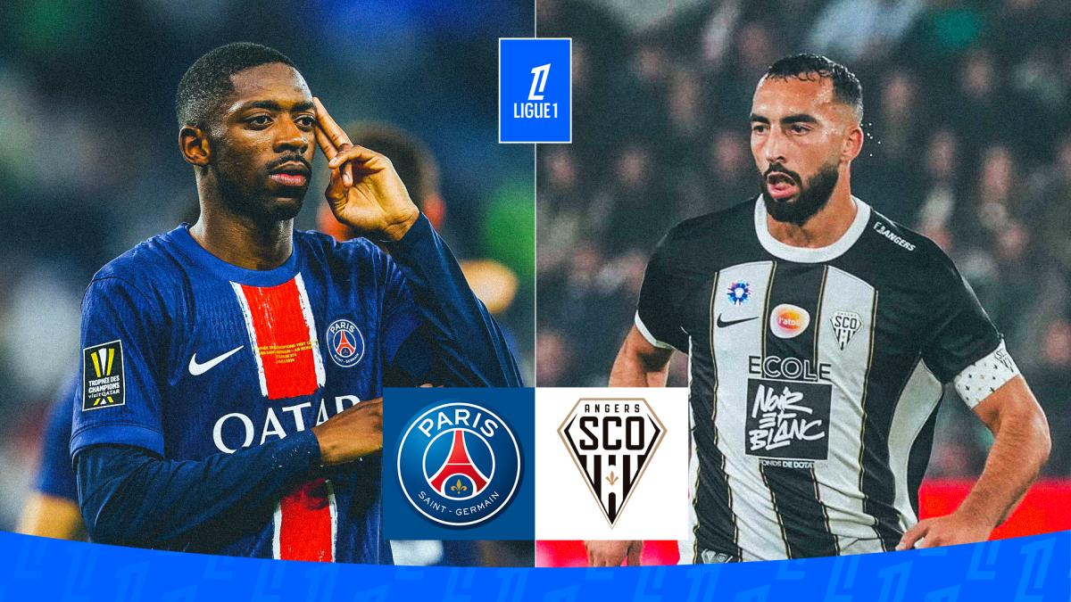PSŽ - Angers: verovatne postave