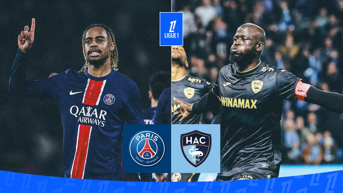 PSŽ - Le Havre: verovatne postave