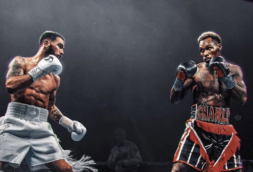 Plant & Charlo In Tune-Up Fights On May 31 Card Ahead Of Possible Shovdovn