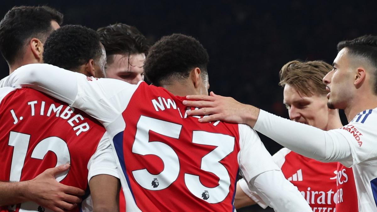 Premijer liga: Arsenal obezbedi protiv Fulama, Notingem Forest preuzme Mančester Junajted