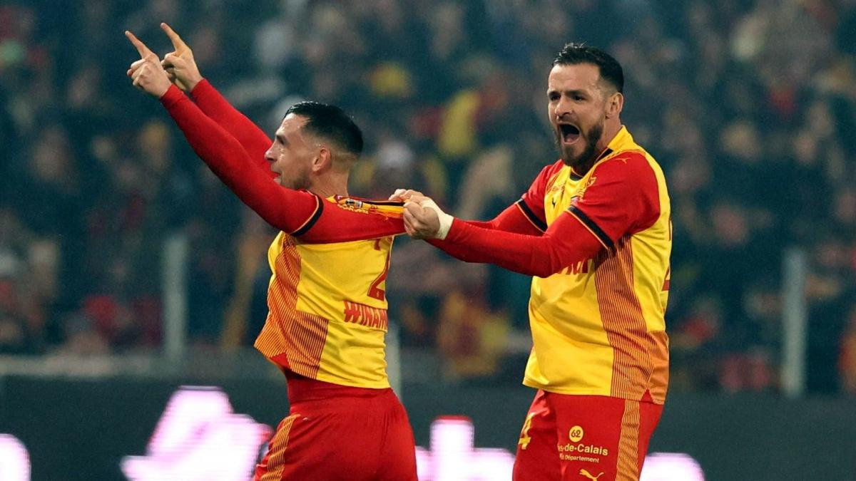 RC Lens: Frustracija Rubena Aguilara nakon poraza