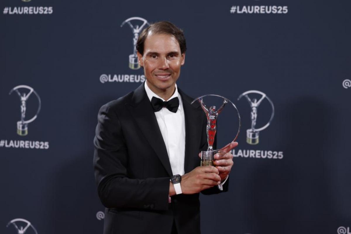 Rafa Nadal: "Verujem 100 posto da je Grešnik nevin"