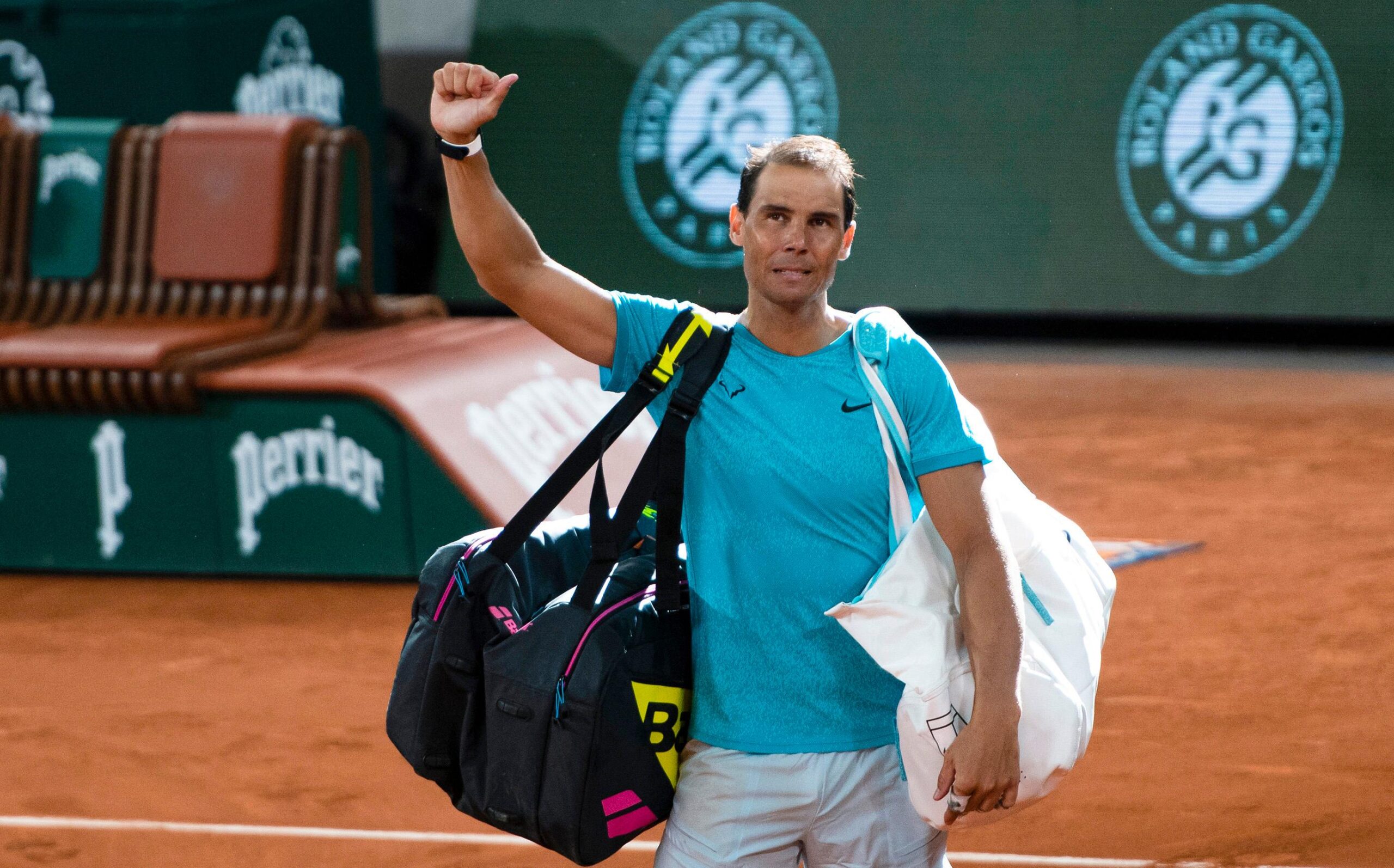 Rafael Nadal će biti počastvovan sa "izuzetnim" danak na dan otvaranja Rolan Garosa