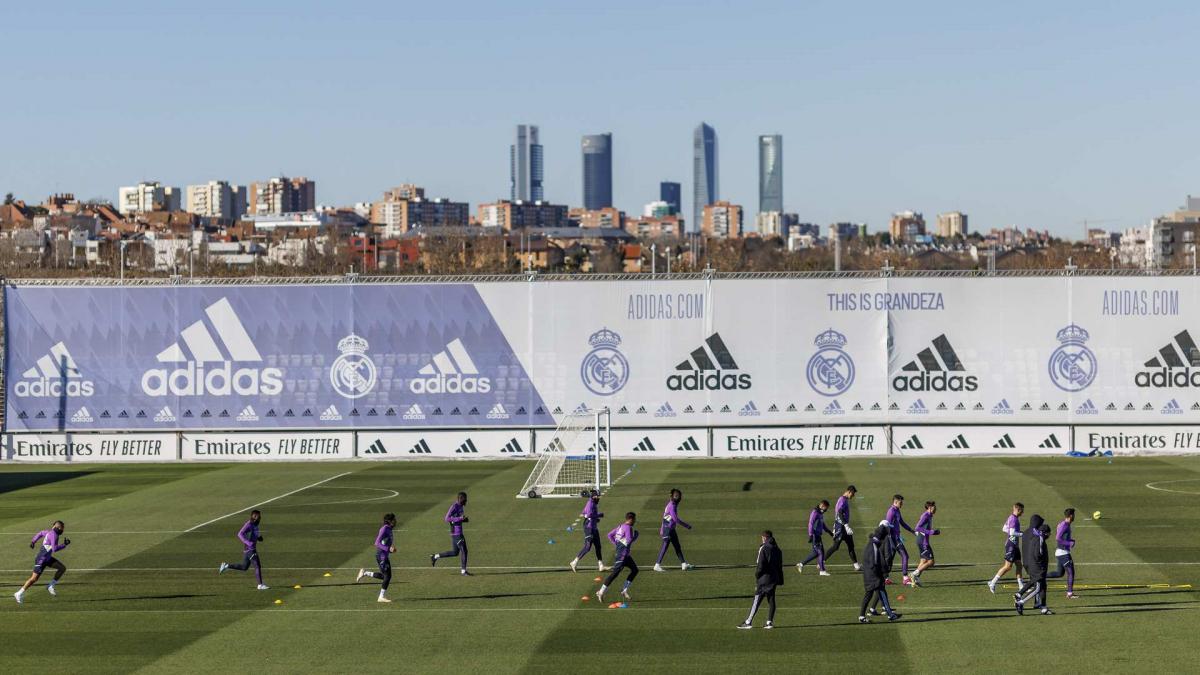 Real Madrid: teška atmosfera na treningu ove subote