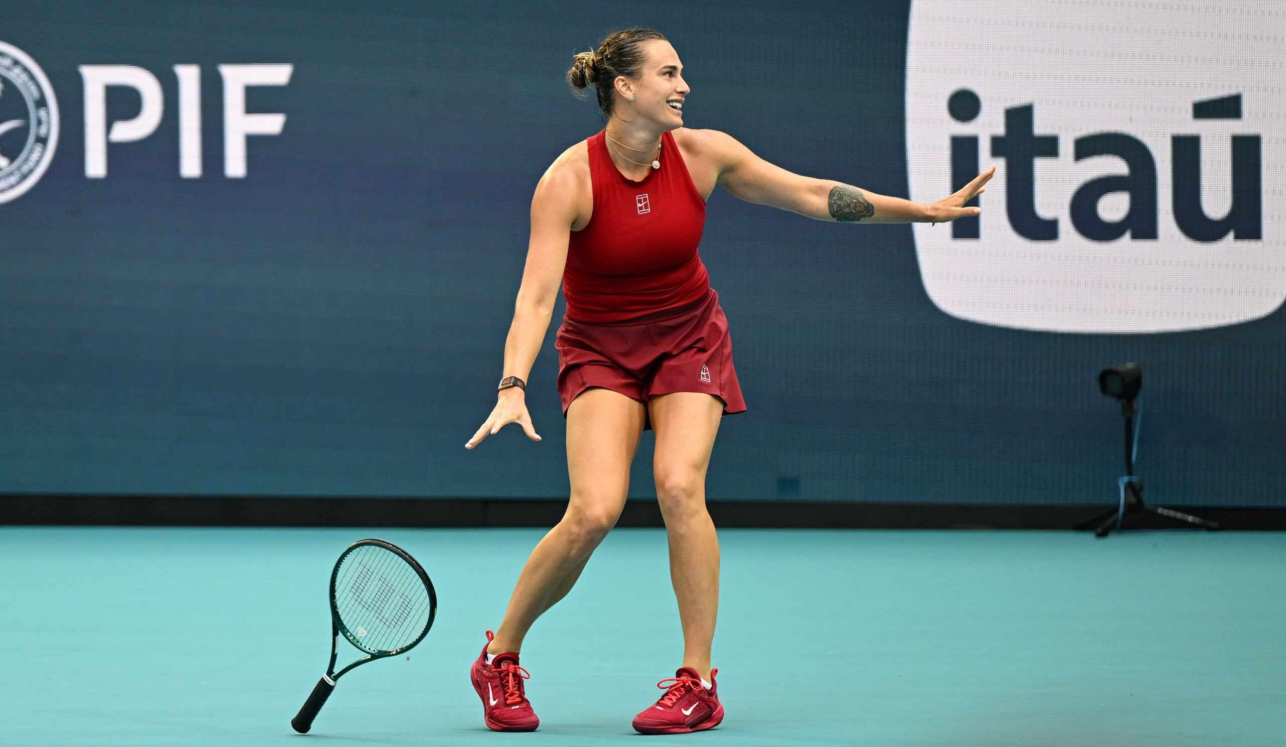 Sabalenka dominira, Andreeva raste: Šest VTA priča koje gledamo na početku aprila