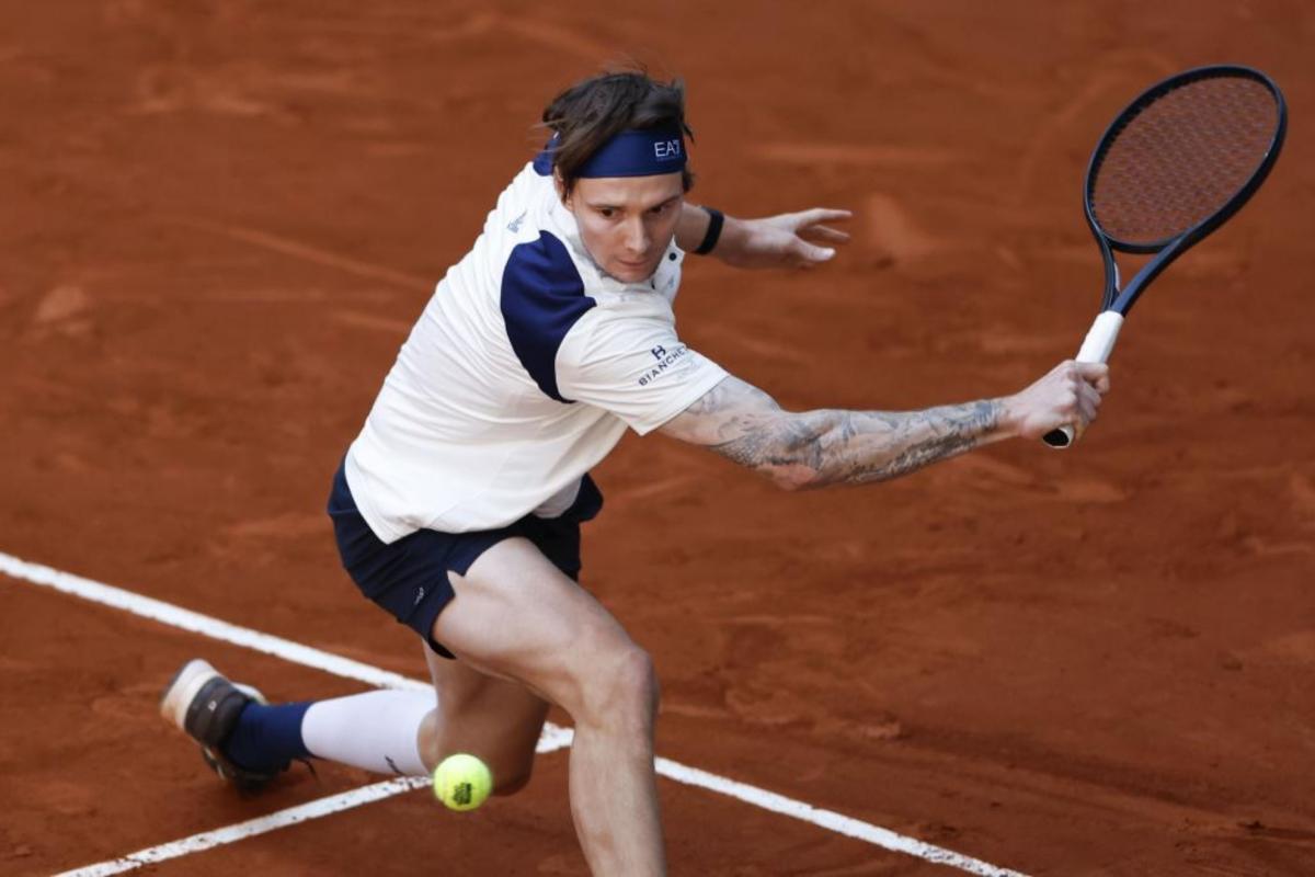 Šampion Rubljov pada na Bublika, a Sabalenka se oporavlja na vreme