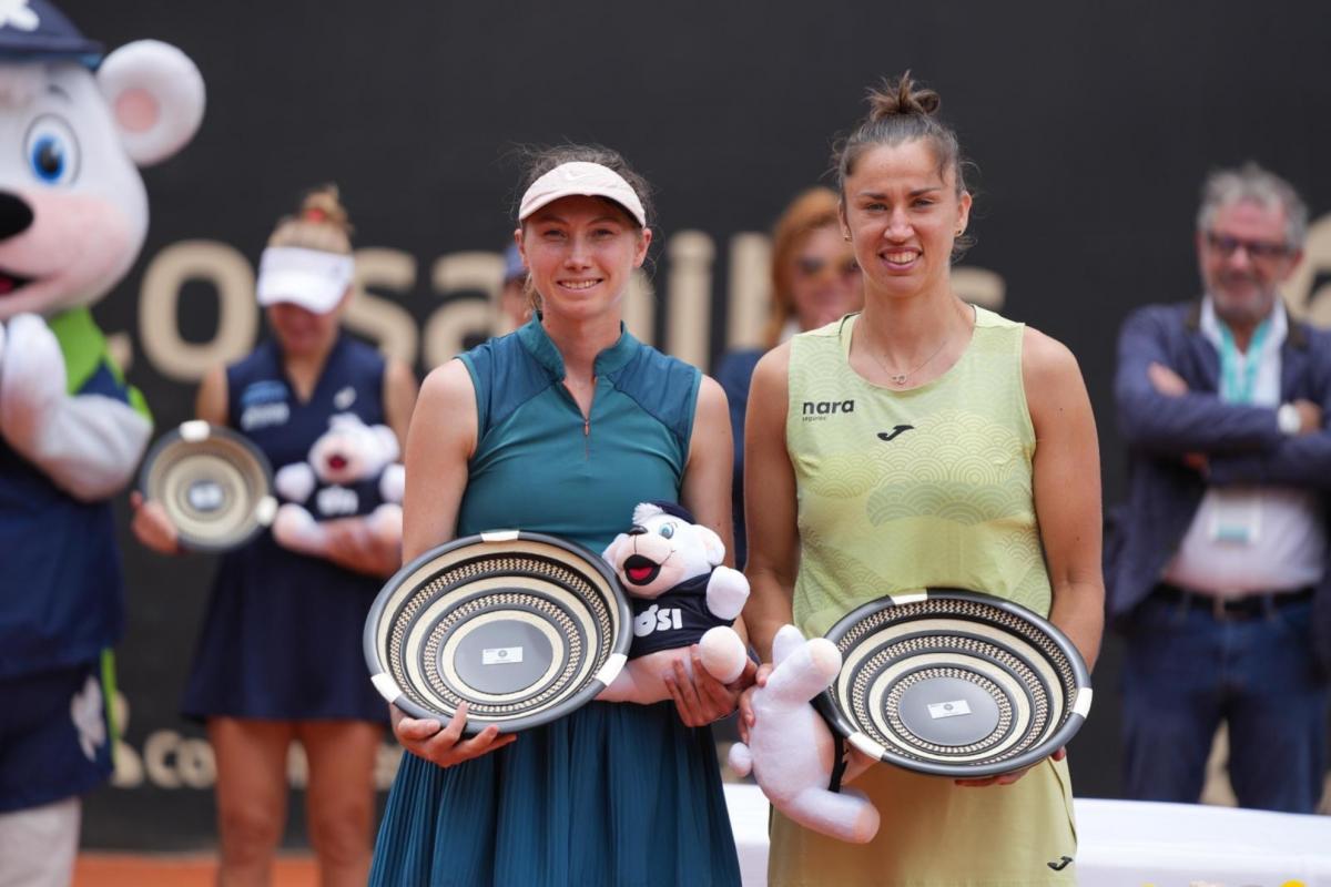 Sara Sorribes i Cristina Bucsa osvajaju svoju drugu titulu kao par u zemlji Bogota