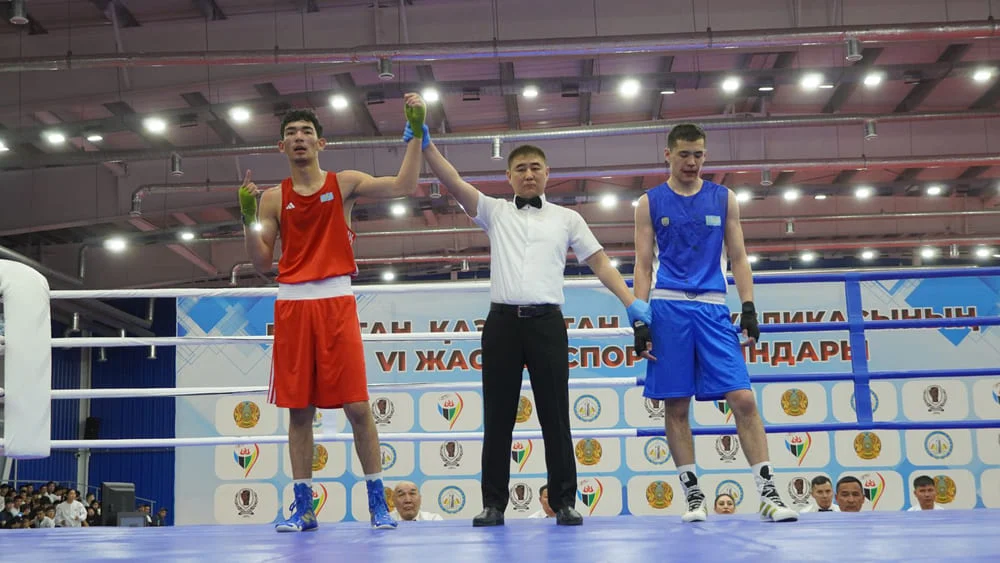 Satajev, Tajbekov i Utebekov dobro su počeli na Kazahstanskim omladinskim sportskim igrama