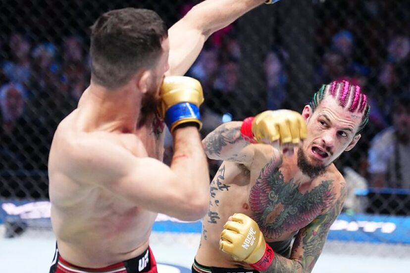 Sean O'Malley govori o poboljšanjima za revanš titule Merab Dvalishvili